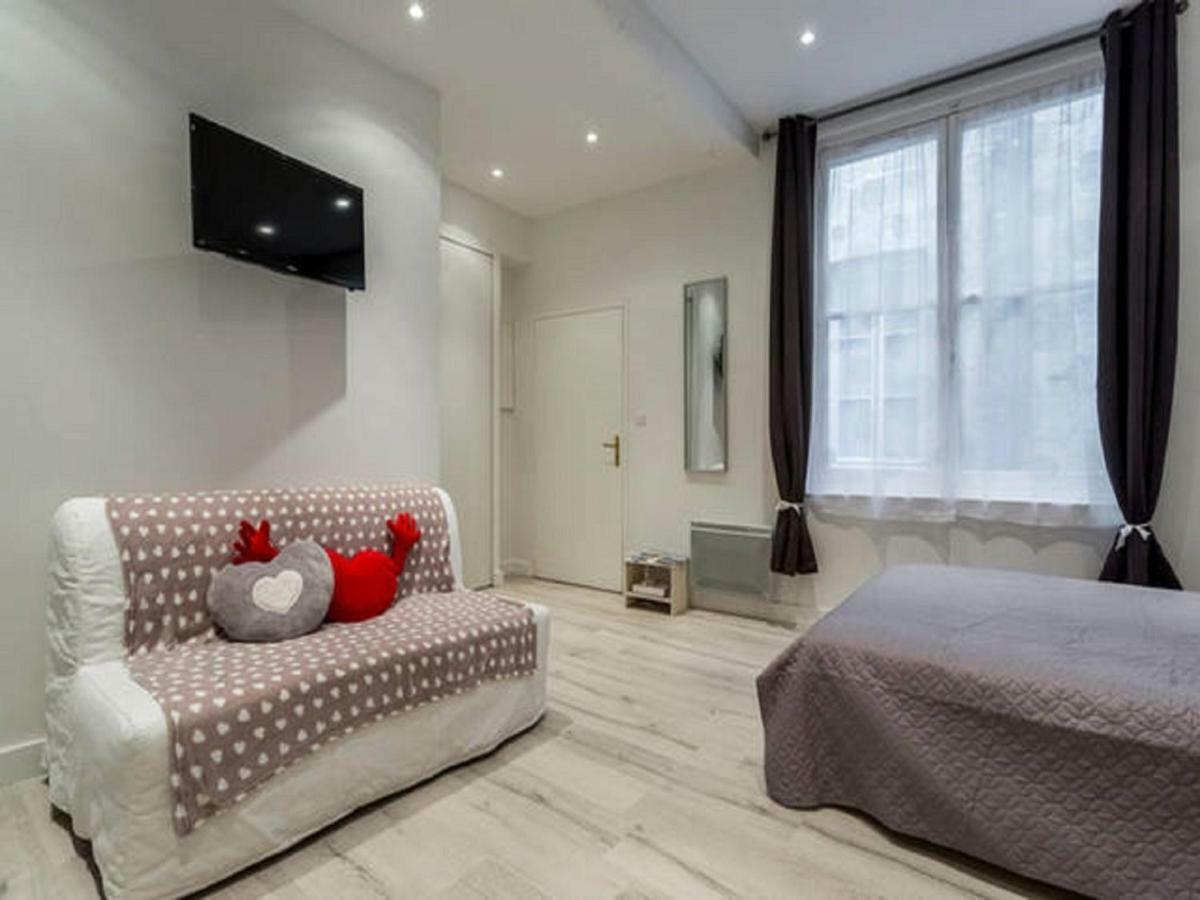 Appartement Cozy / Quartier St Pierre *