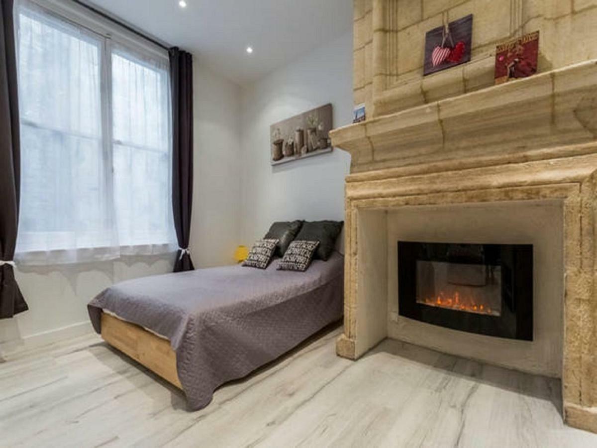 Cozy / Quartier St Pierre Appartamento Bordeaux